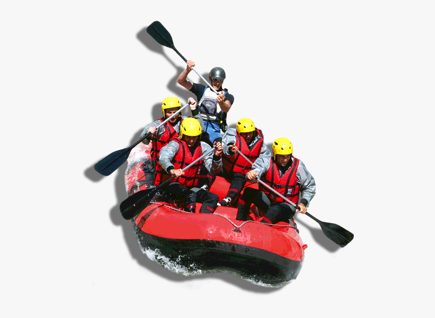 Rafting Png Transparent Picture - Rafting Png, Png Download