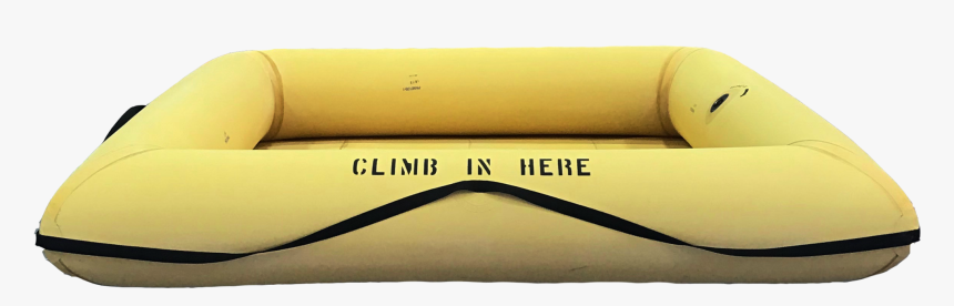 Life Raft 4 Person, HD Png Download