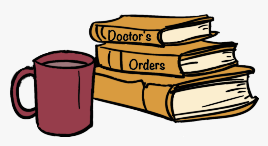 Doctor S Orders - Clipart Bible Study Group, HD Png Download