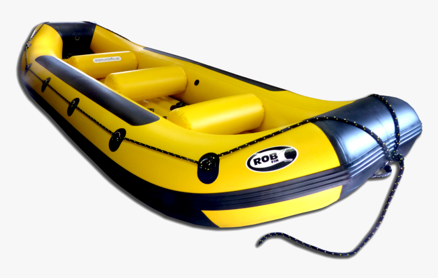 9 Person Raft , Png Download - Robfin Raft, Transparent Png