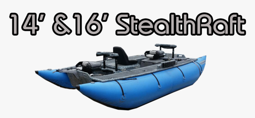 Pontoon Raft, HD Png Download