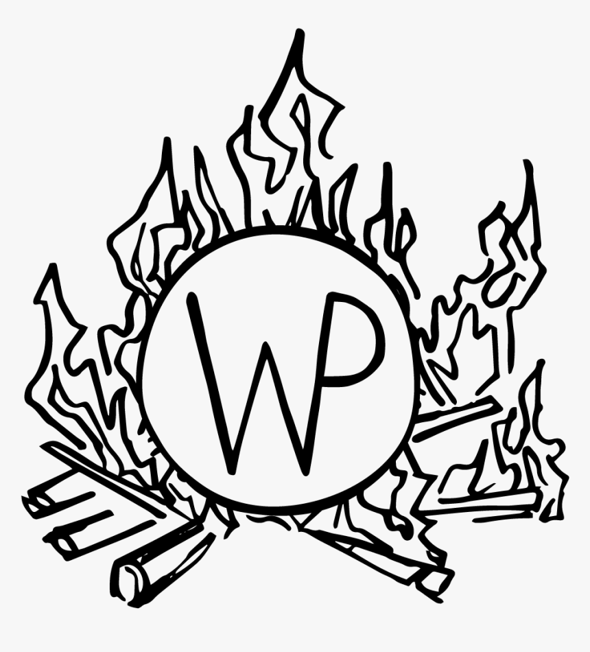 Wpbadgecampfire1, HD Png Download
