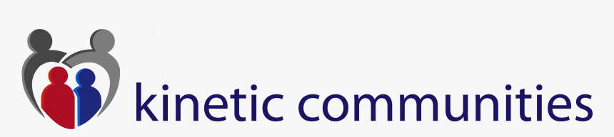 Kinetic Communities - Electric Blue, HD Png Download