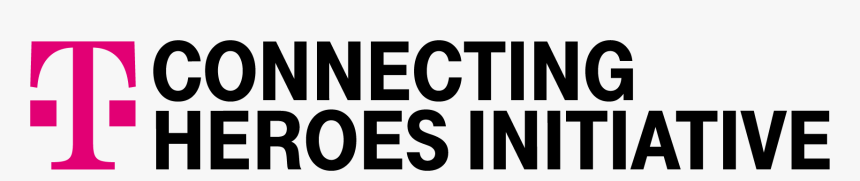T Mobile Connecting Heroes, HD Png Download