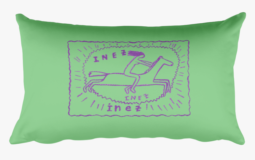 Inez Body Pillow Bottle Rocket - Cushion, HD Png Download