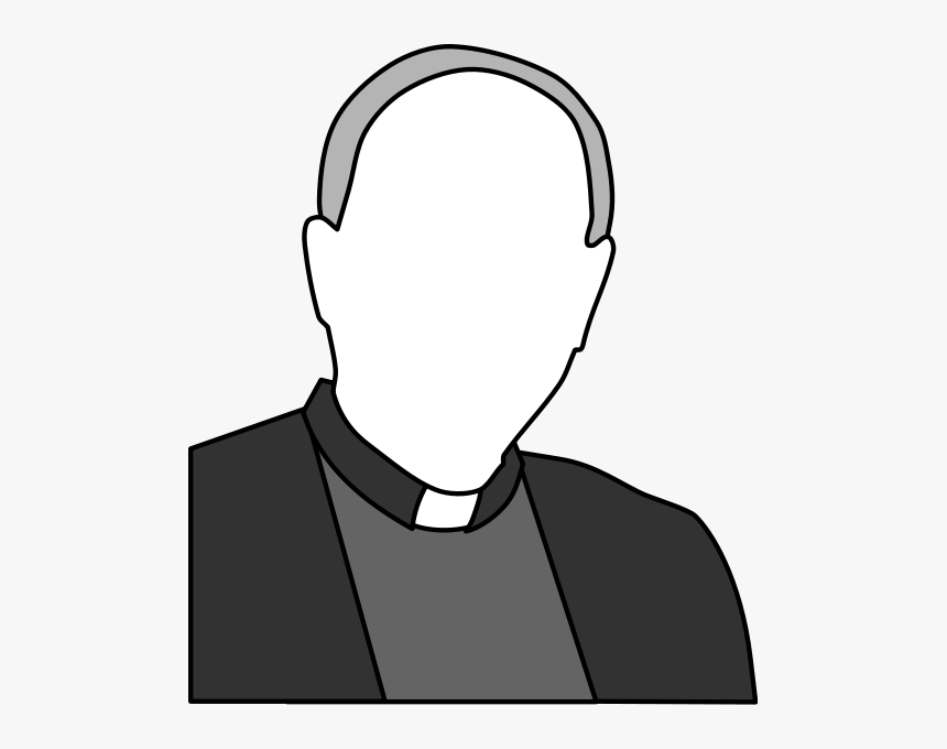 Priest Png Clip Arts - Priest Clip Art, Transparent Png
