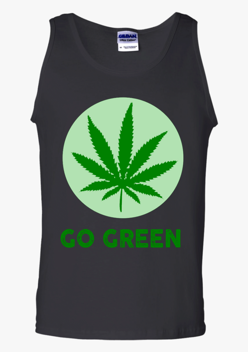 Go Green Shirt, Hoodie, Tank - T-shirt, HD Png Download