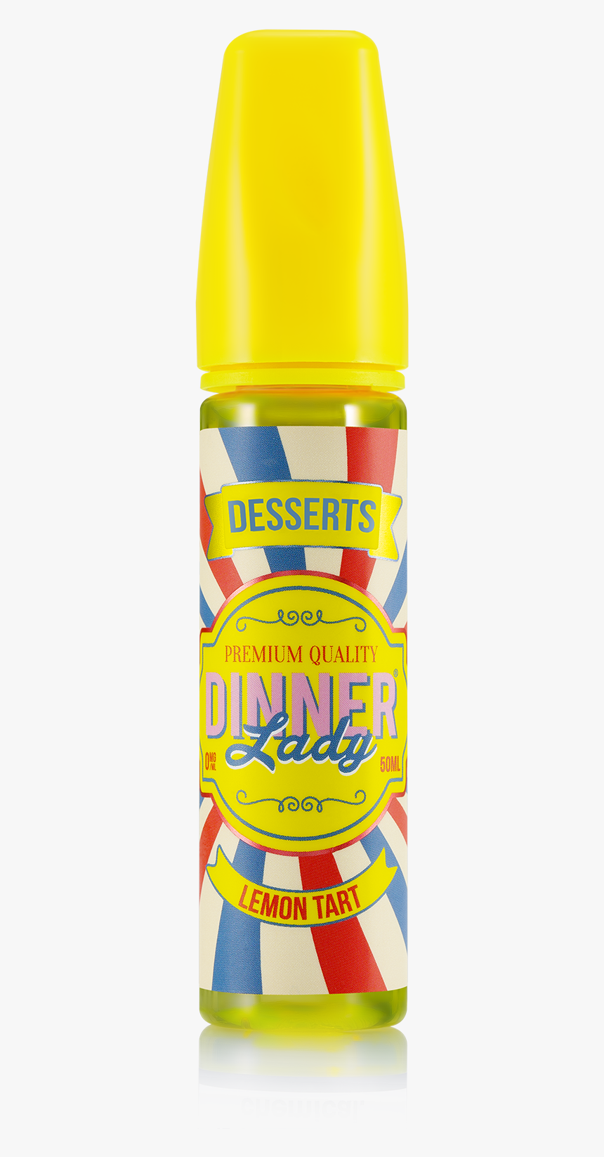 Lemon Tart Dinner Lady, HD Png Download