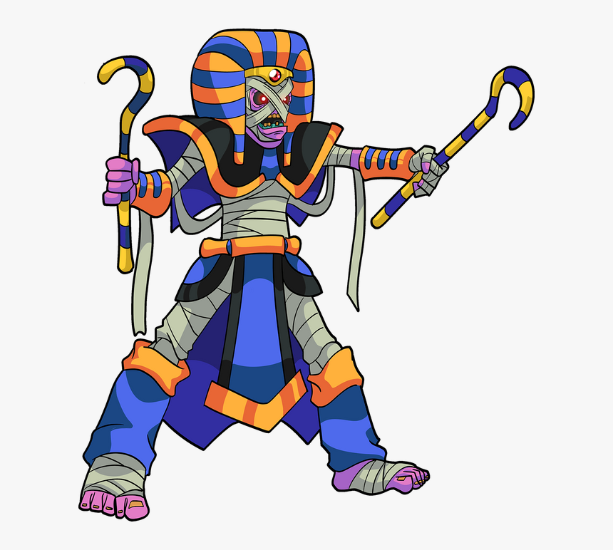 Undead Priest - Cartoon, HD Png Download