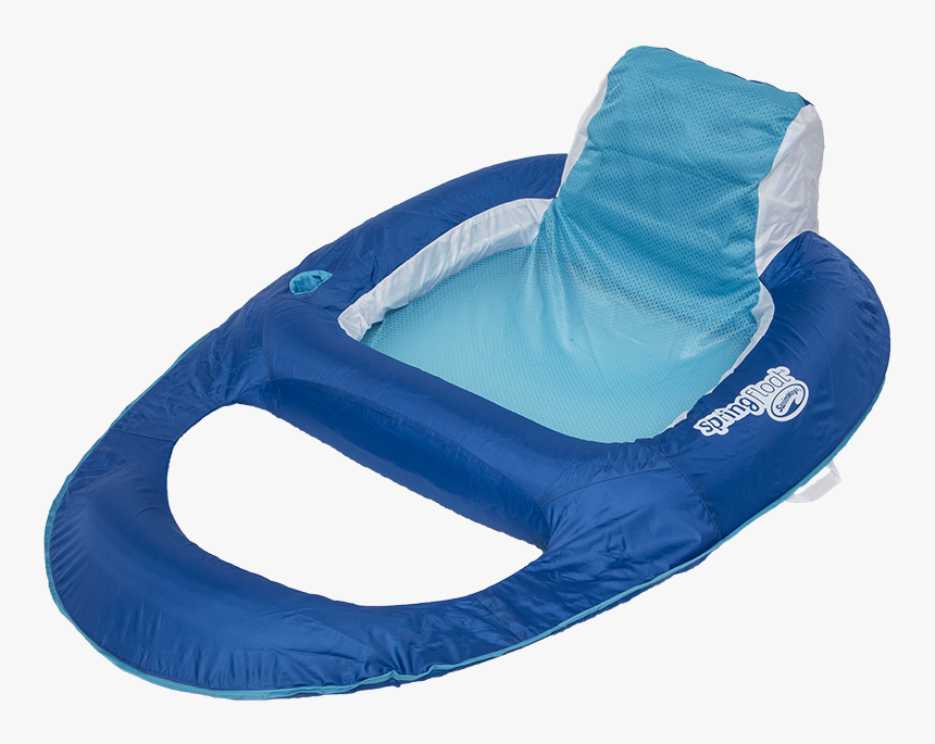 Pool Raft Png Image Free Library - Pool Chair Float Png, Transparent Png
