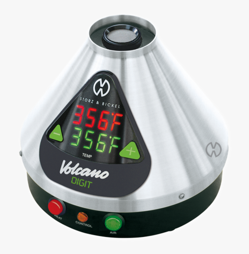 Vape Nation Png , Png Download - Volcano Vaporizers, Transparent Png