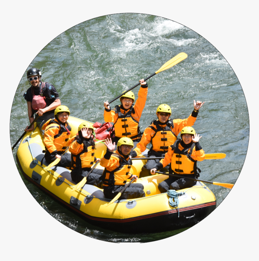 Rafting, HD Png Download