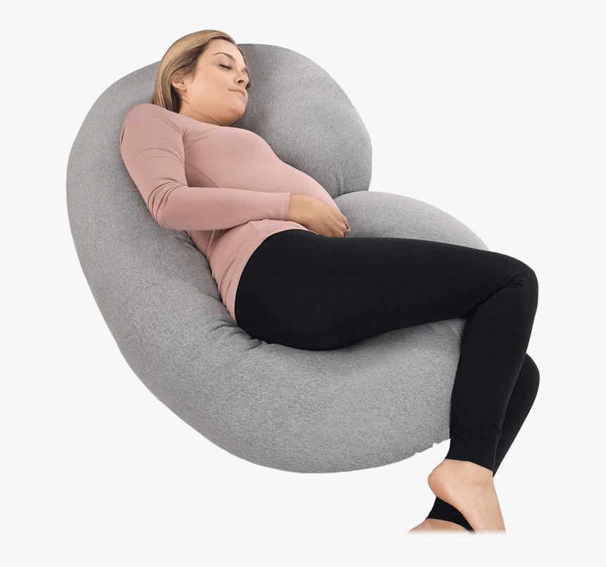 Pregnancy Pillow, HD Png Download
