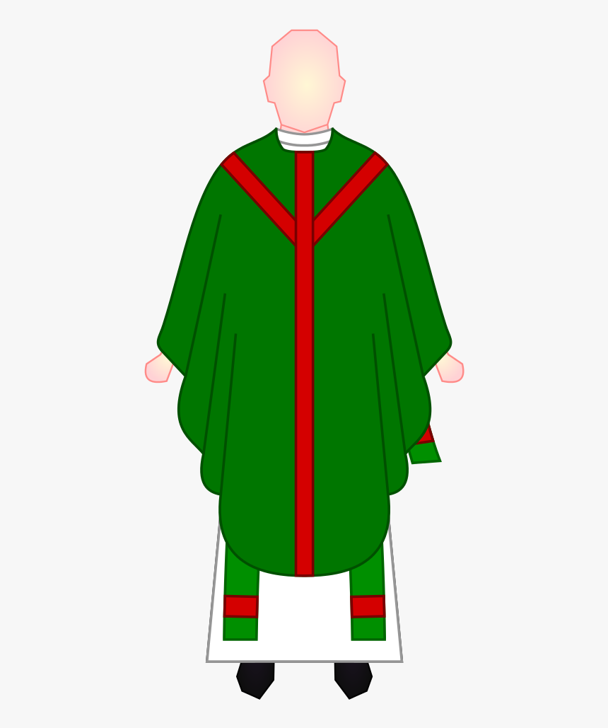 Chasuble Clipart, HD Png Download
