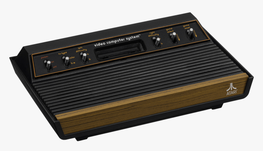 Atari 2600 Png, Transparent Png