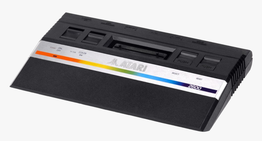 Atari 2600, HD Png Download