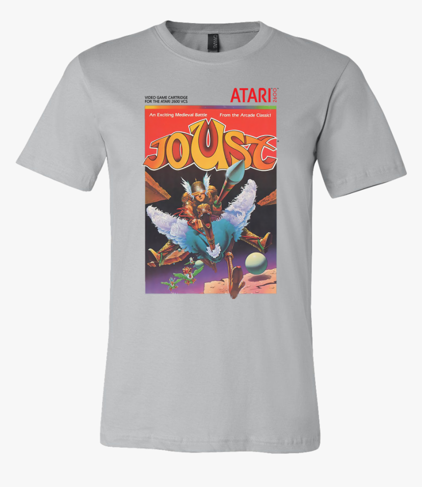 Joust Video Game, HD Png Download