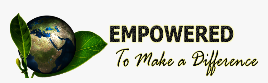 Empowered Tmd - Calligraphy, HD Png Download