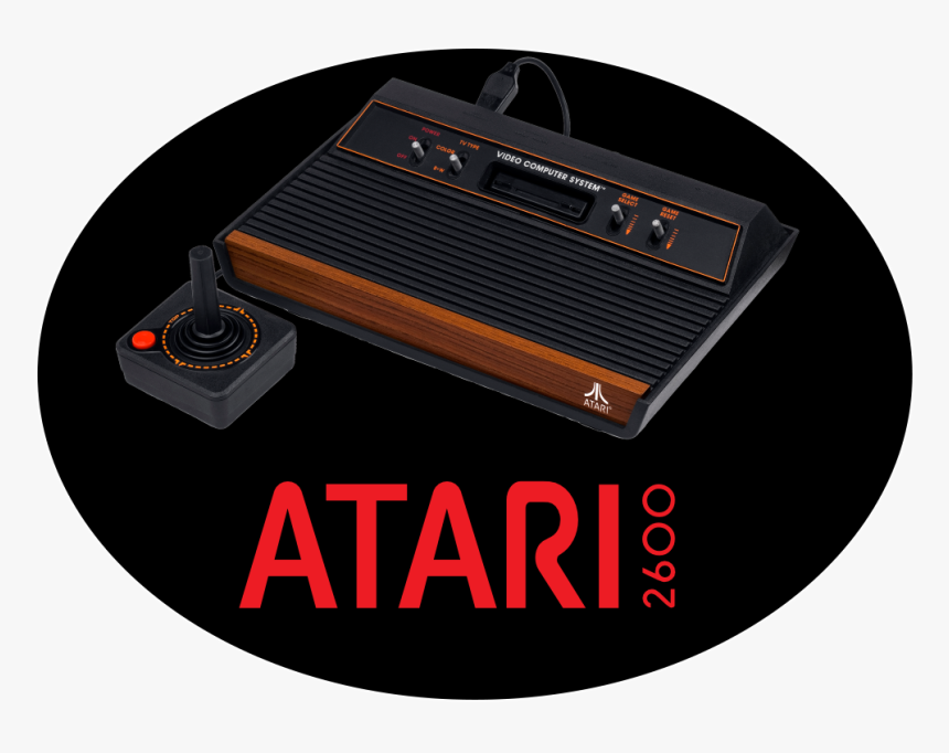 Atari, HD Png Download