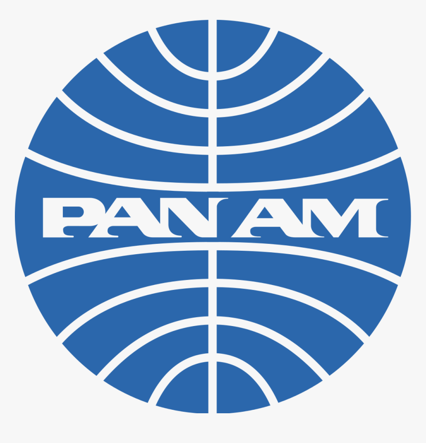 Pan American Clippers Wikia - Pan American Airways Logo, HD Png Download