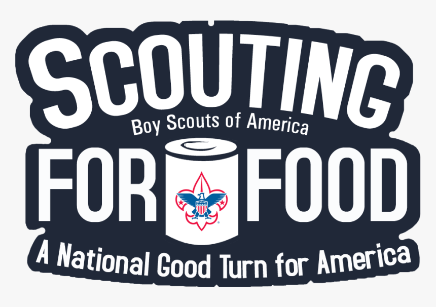 Scouting For Food - Scouting For Food 2018, HD Png Download