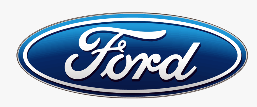 Ford Motors Logo Png, Transparent Png
