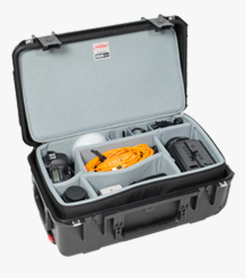 Iseries 2011-7 Case W/ Removable Divider - Angle Grinder, HD Png Download