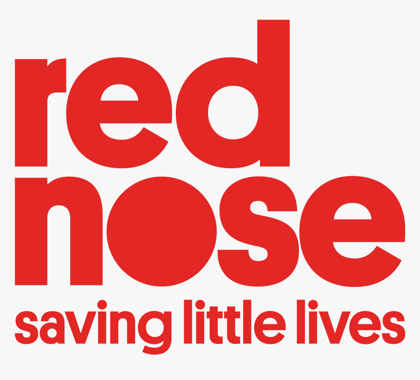 Red Nose Safe Sleeping, HD Png Download
