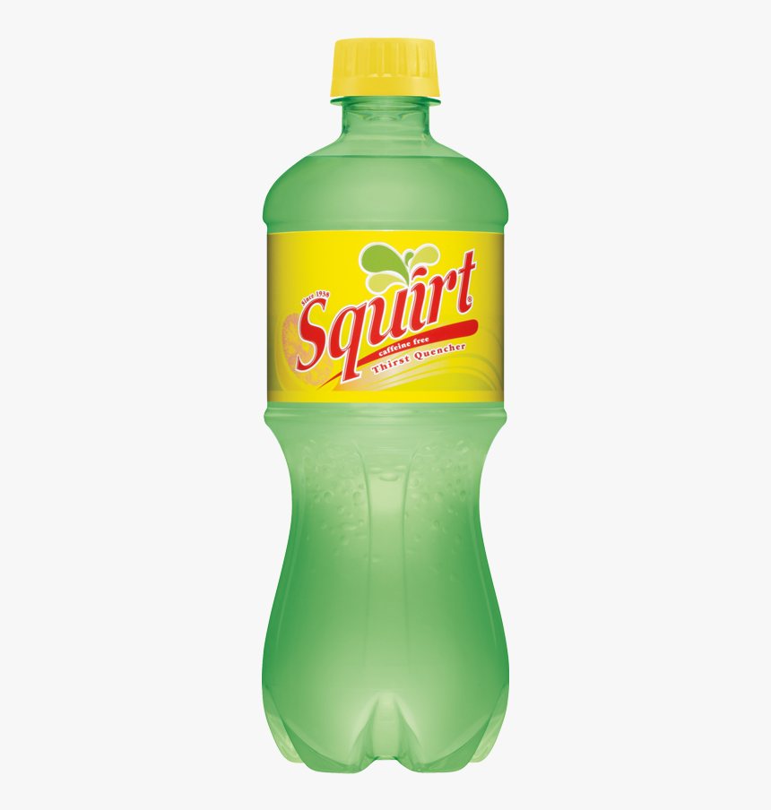 Squirt Coke, HD Png Download