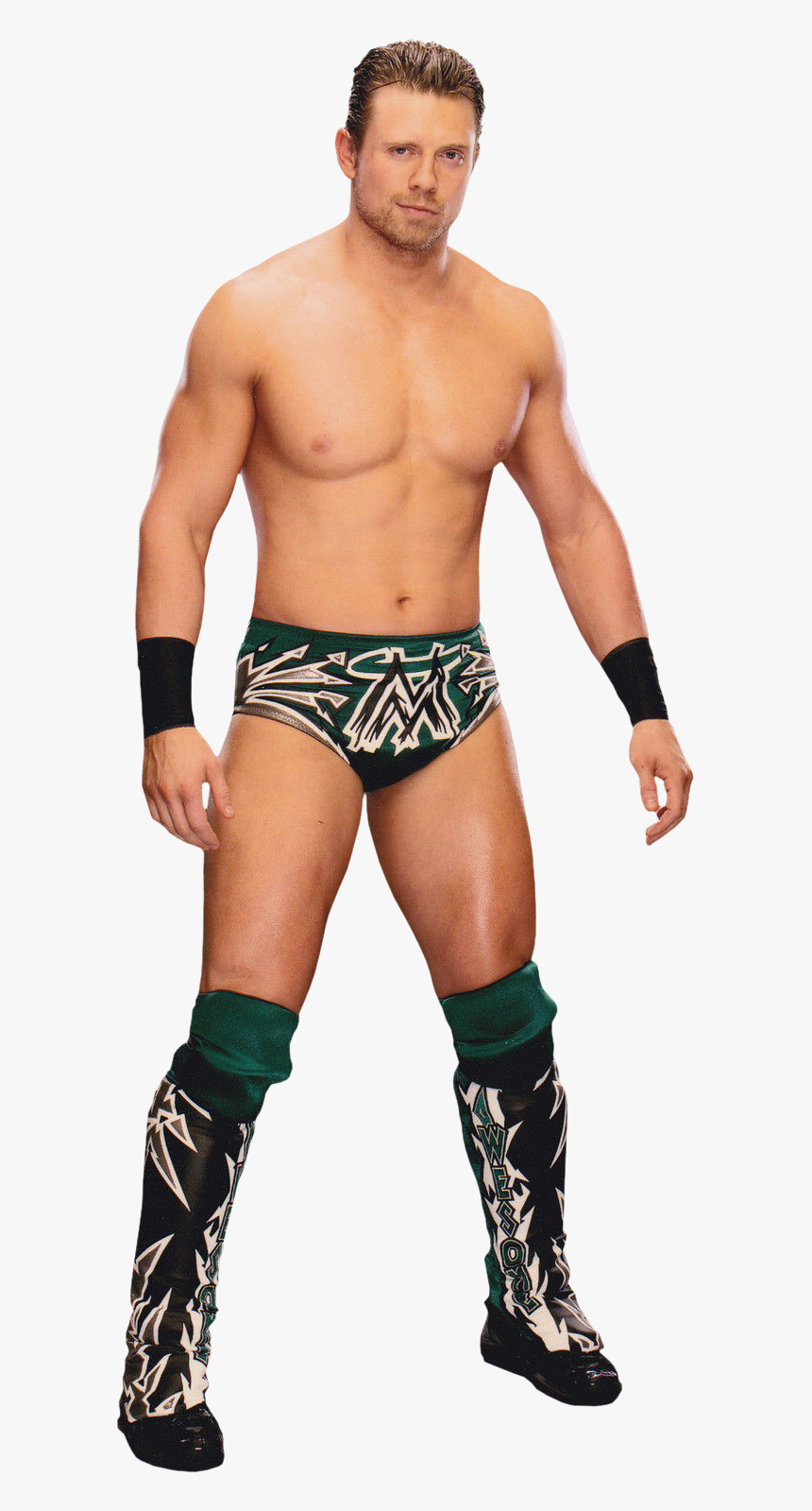 Thumb Image - Wwe The Miz Png, Transparent Png