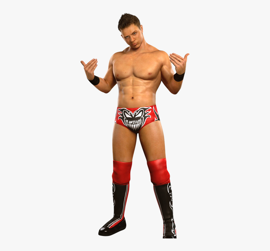 Smackdown Vs Raw 2011 The Miz, HD Png Download