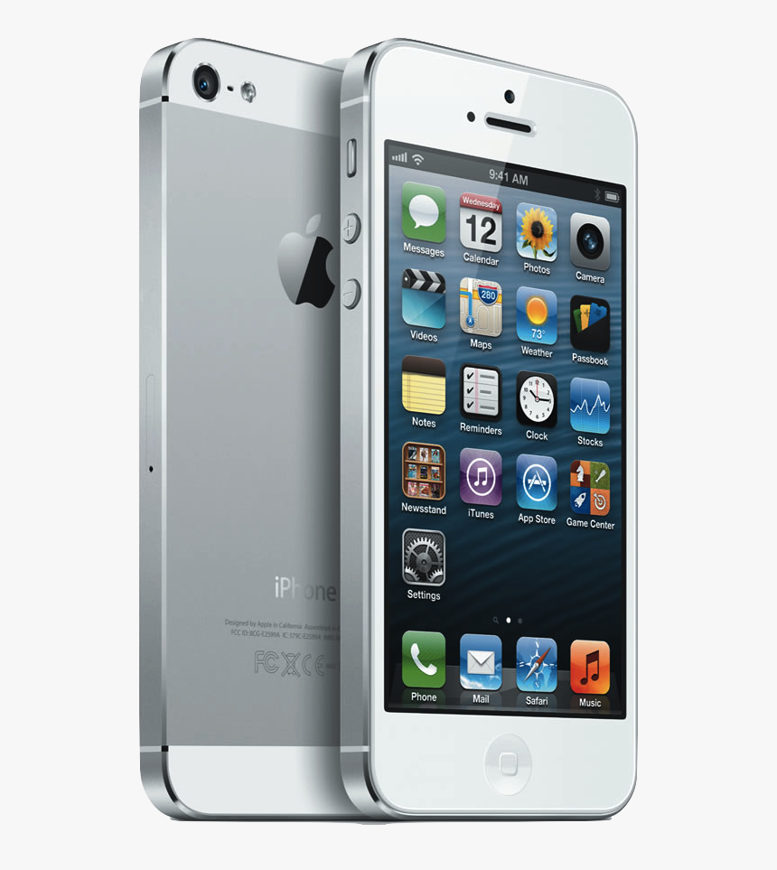 Iphone 5, HD Png Download