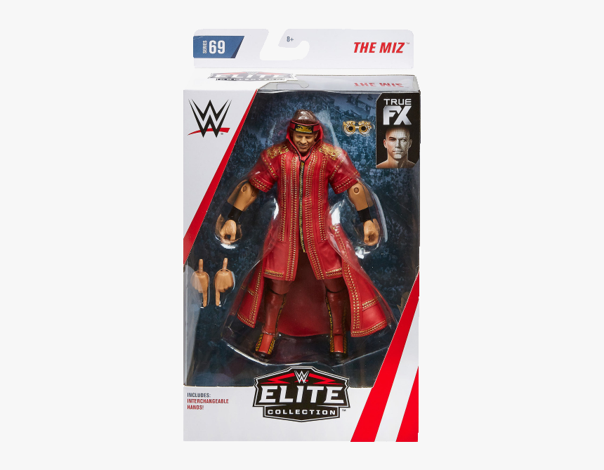 Tommaso Ciampa Wwe Elite, HD Png Download