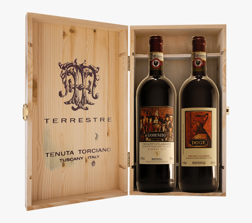 Godenzio & Doge - Liqueur, HD Png Download