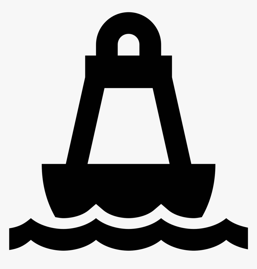 Image - Buoy Icon, HD Png Download