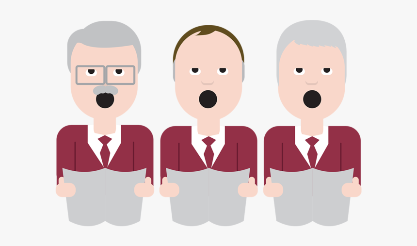 Coro Dibujo Png, Transparent Png