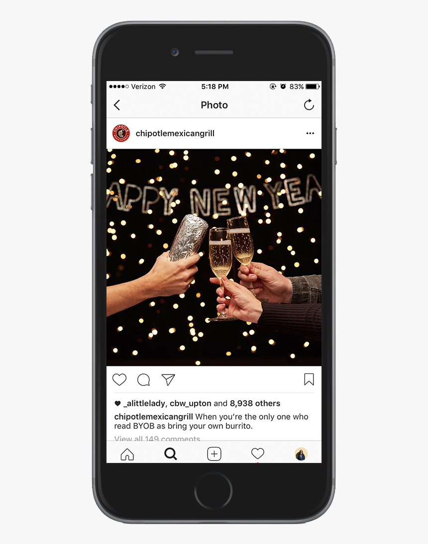 5 - Iphone, HD Png Download