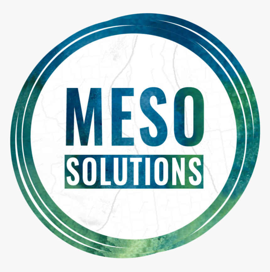 Meso Solutions Buoy Client - Circle, HD Png Download