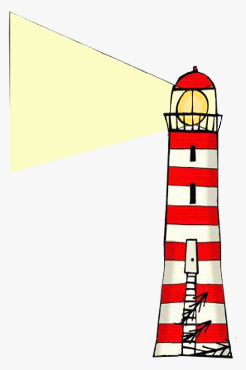 Lighthouse Portable Network Graphics Clip Art Transparency - Portable Network Graphics, HD Png Download