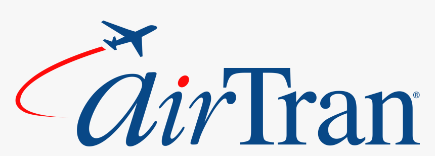 Air Tran Airlines Logo, HD Png Download