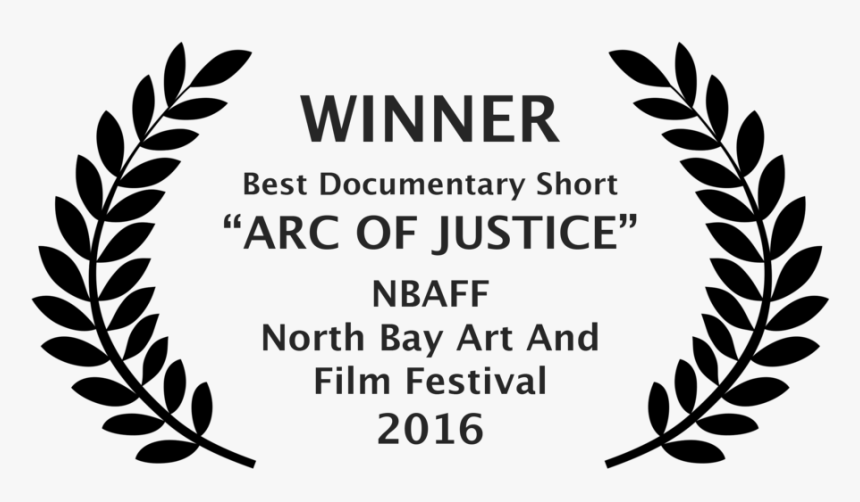 Film Festival Laurels Png, Transparent Png