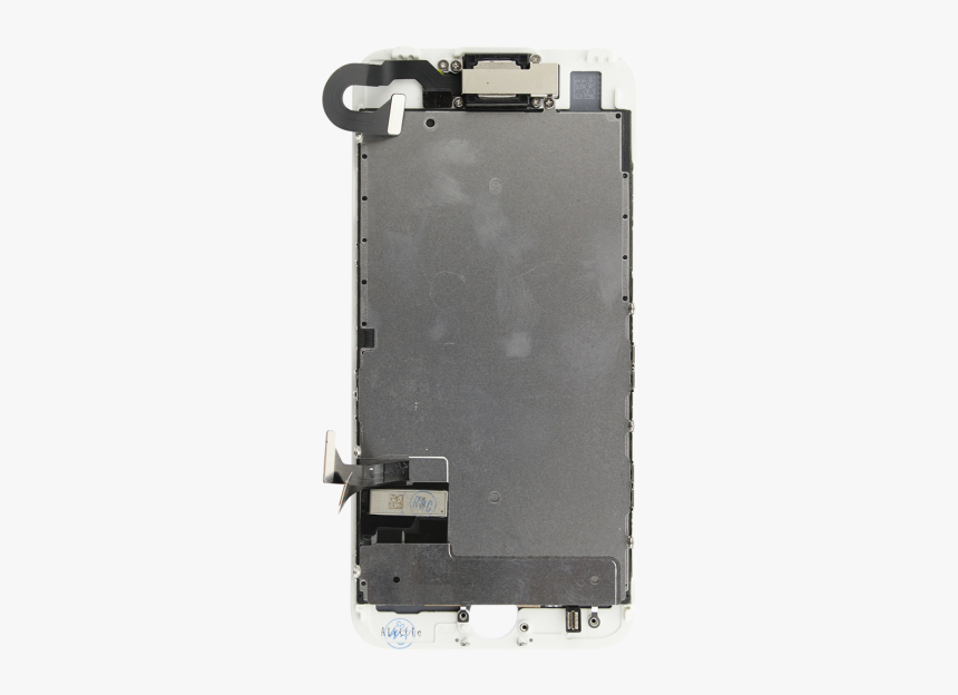Iphone 7 Lcd & Touch Screen Assembly With Small Parts - Gadget, HD Png Download