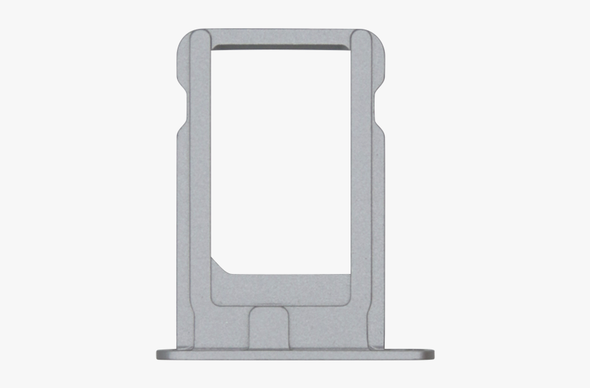 Iphone 5s Nano Sim Card Tray - Window, HD Png Download