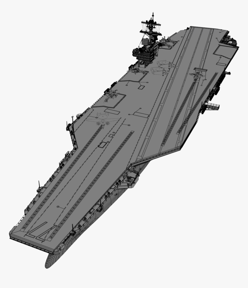 Supercarrier, HD Png Download