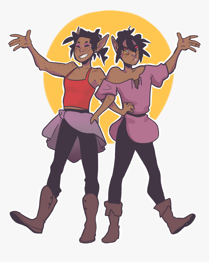 Taz Lup And Taako, HD Png Download