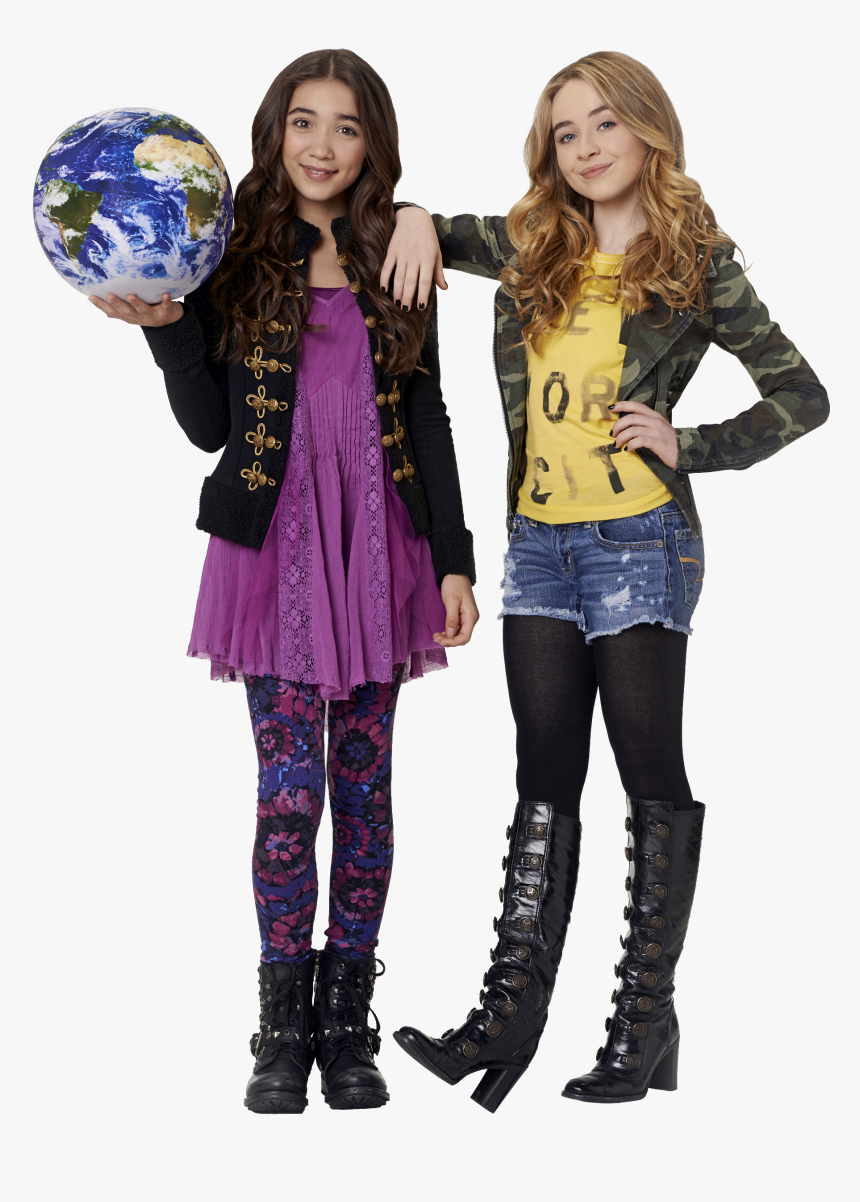 Welcome To The Wiki - Girl Meets World Look, HD Png Download