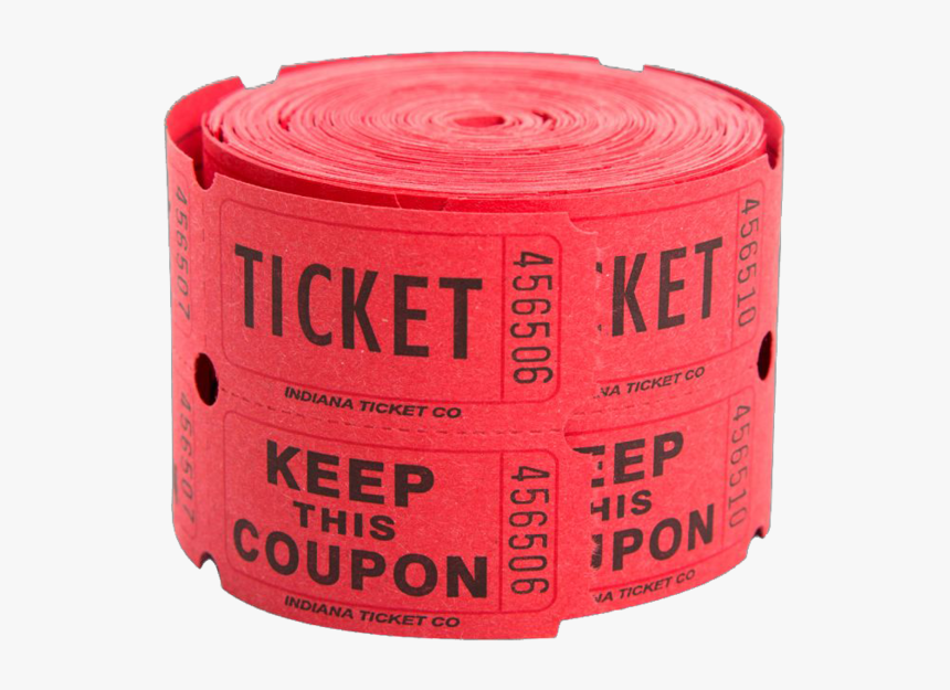 Transparent Tickets Clipart - Cylinder, HD Png Download