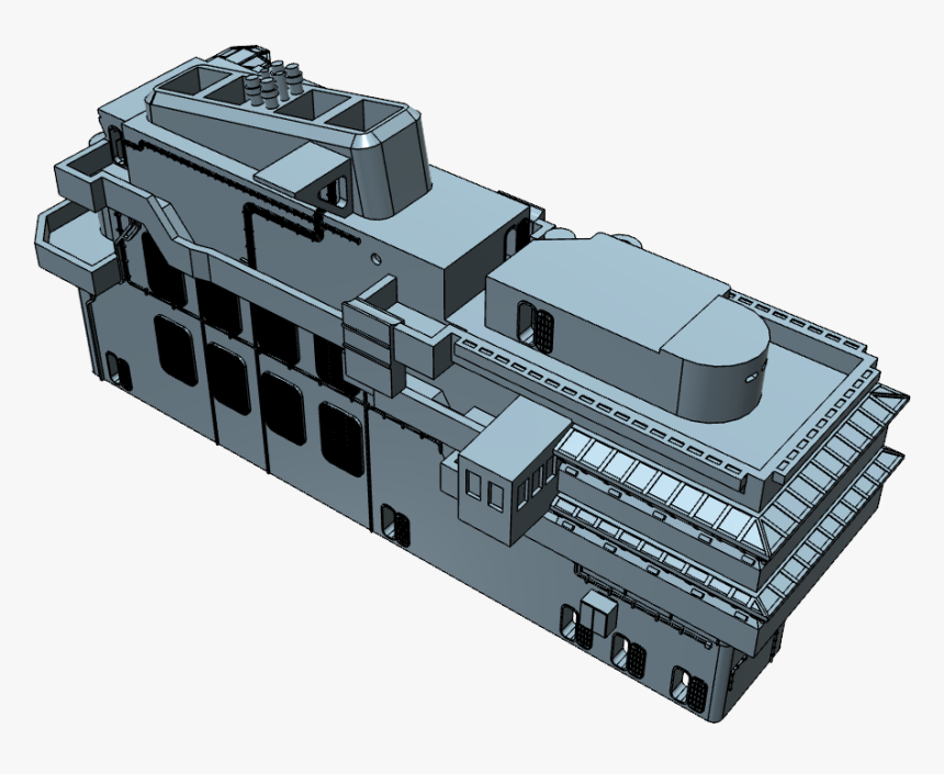 Aircraft Carrier, HD Png Download