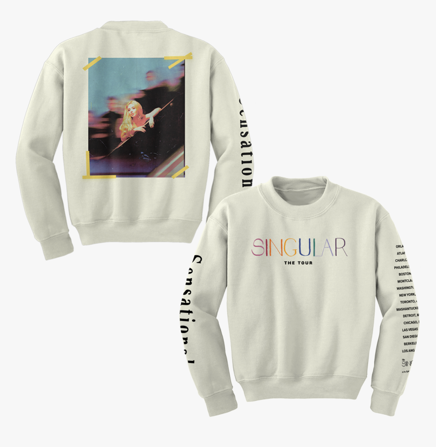 Sabrina Carpenter Singular Act 1 Merch, HD Png Download