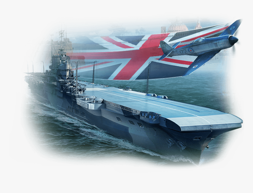 Light Aircraft Carrier, HD Png Download